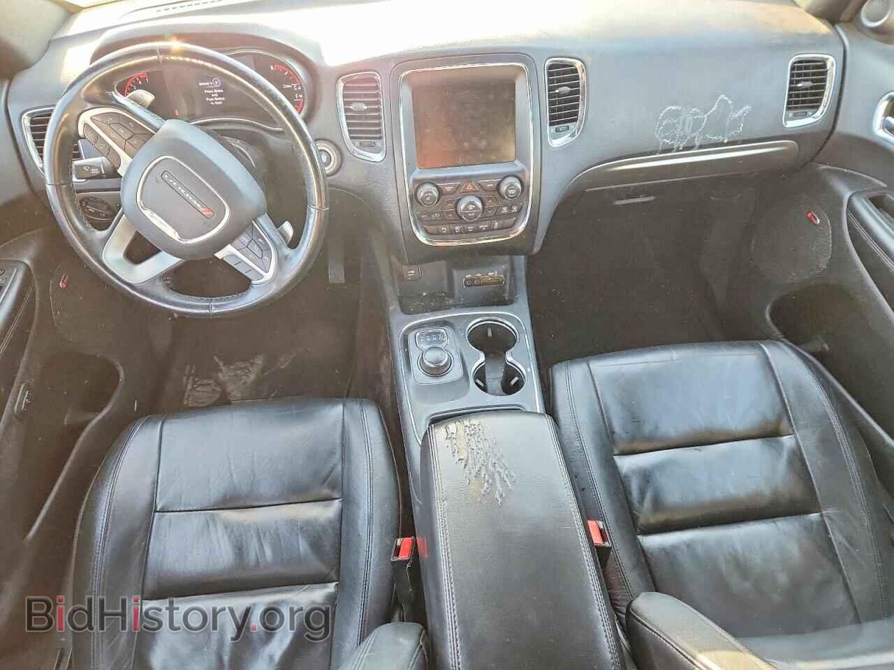 2017 DODGE DURANGO - VIN: 1C4RDJDG6HC766754 - Фото 8