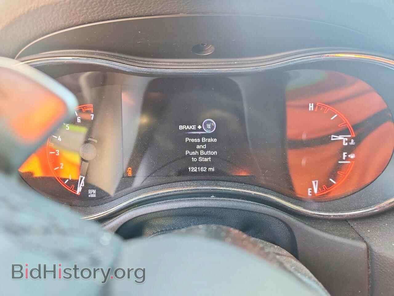 2017 DODGE DURANGO - VIN: 1C4RDJDG6HC766754 - Фото 9
