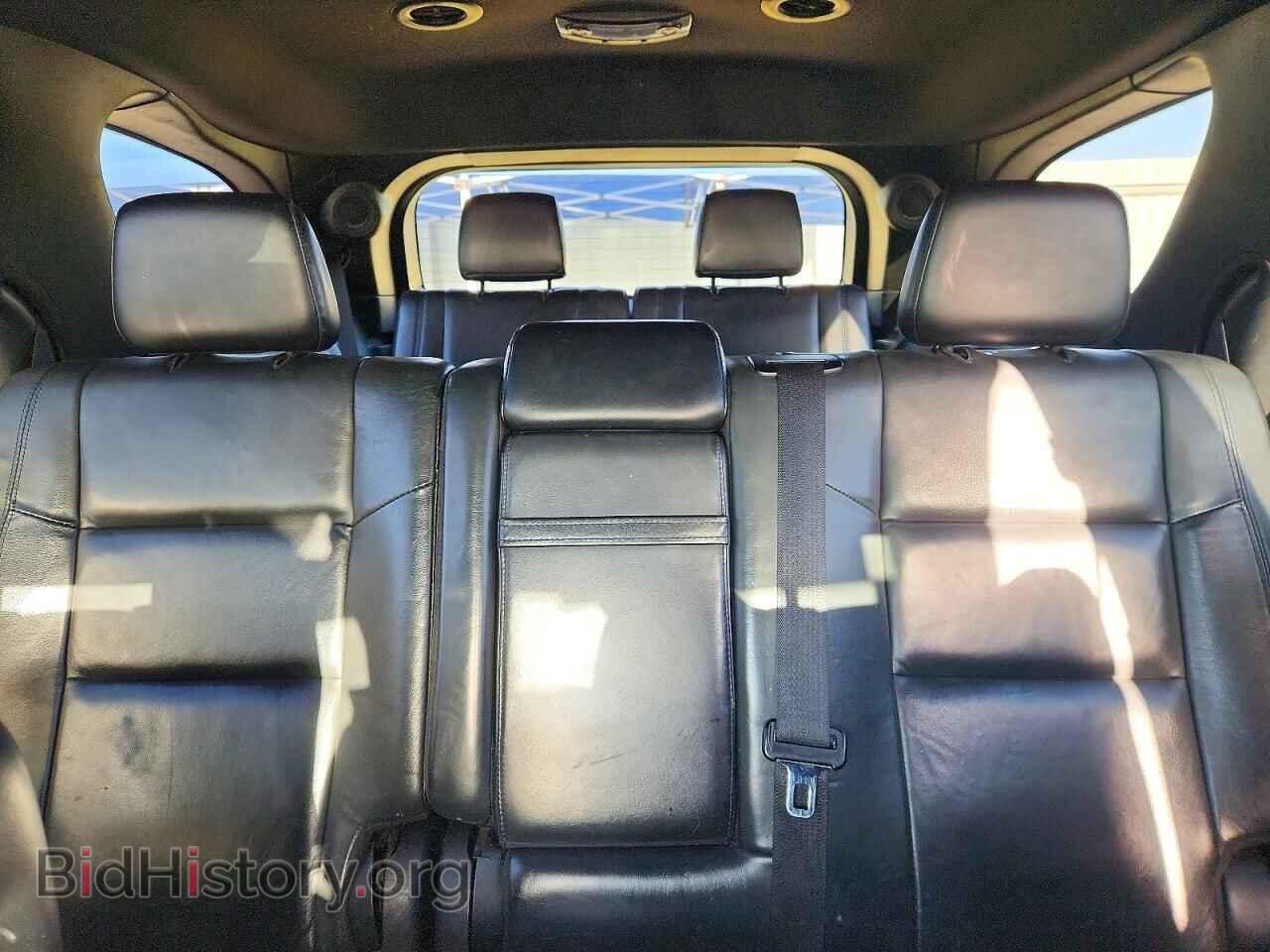 2017 DODGE DURANGO - VIN: 1C4RDJDG6HC766754 - Фото 10