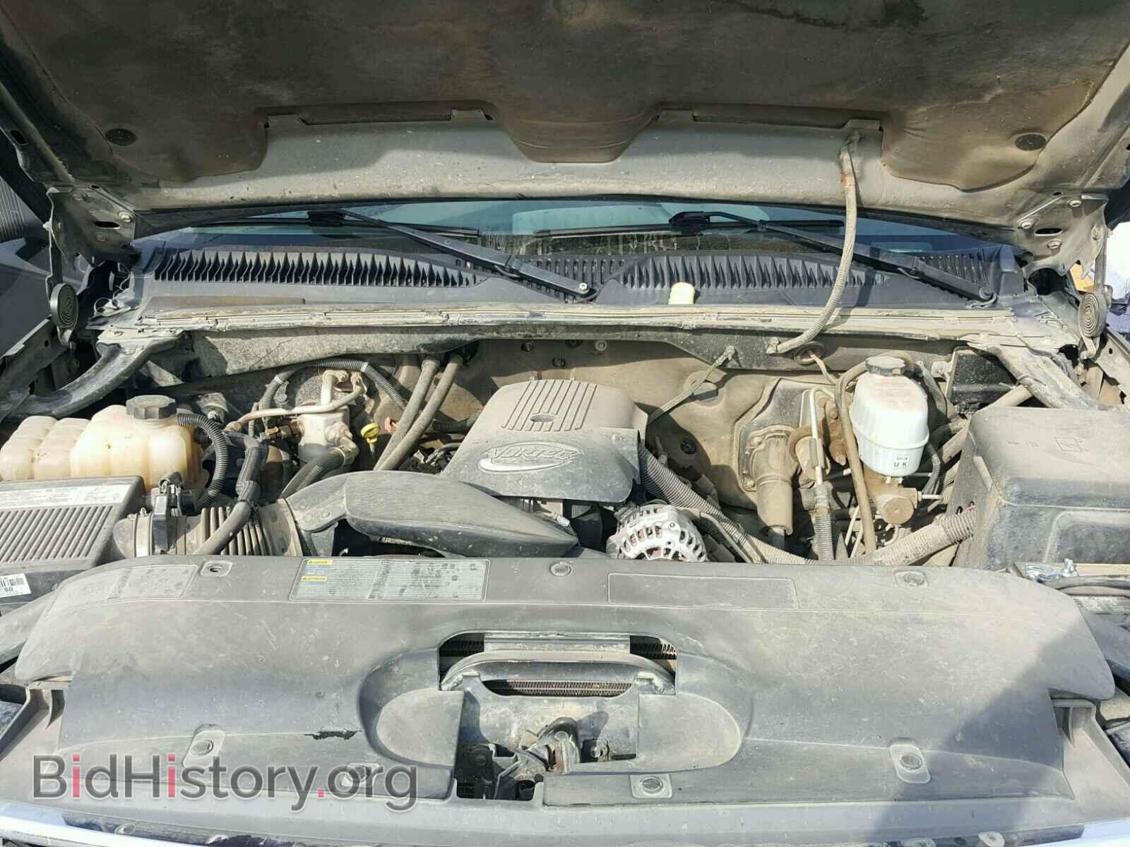2005 CHEVROLET SILVERADO - VIN: 1GCHK29U05E197034 - Фото 7