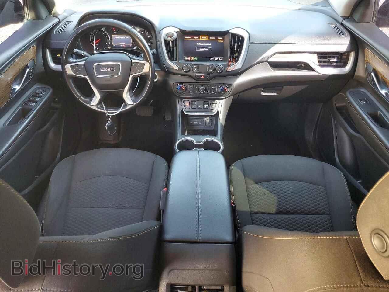 2020 GMC TERRAIN - VIN: 3GKALMEV9LL194966 - Фото 8