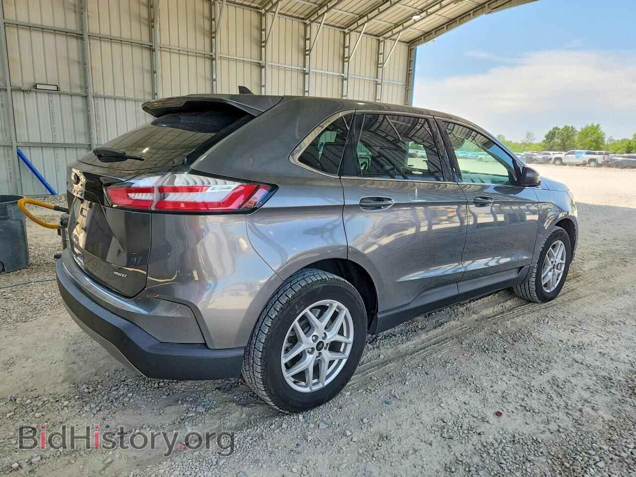 2024 FORD EDGE - VIN: 2FMPK4J91RBA88741 - Photo 3