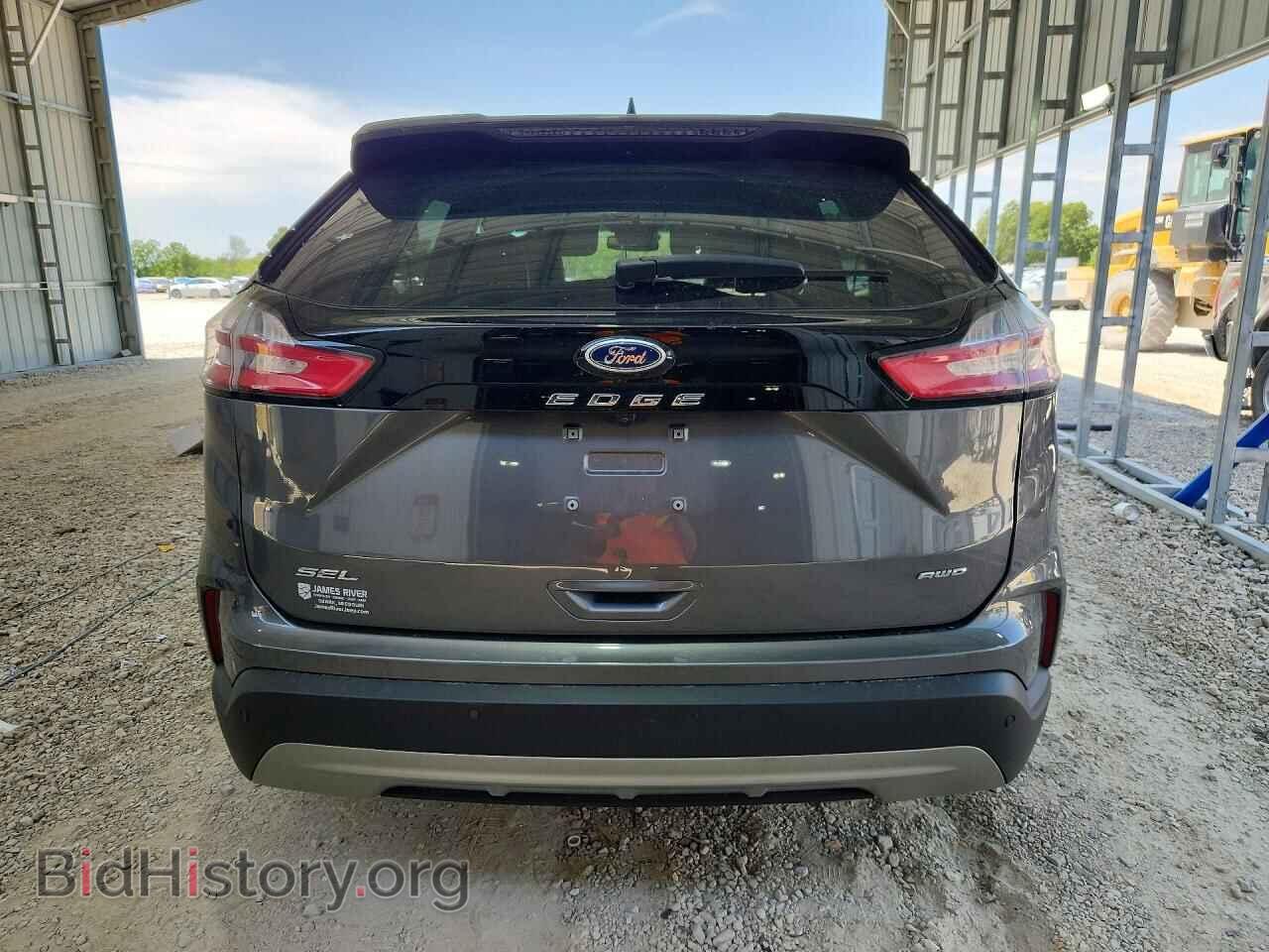 2024 FORD EDGE - VIN: 2FMPK4J91RBA88741 - Photo 6