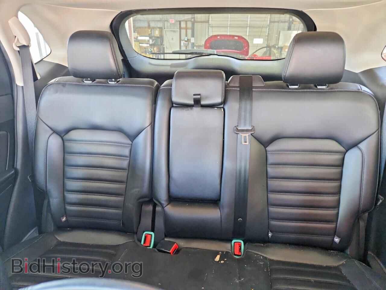 2024 FORD EDGE - VIN: 2FMPK4J91RBA88741 - Photo 10