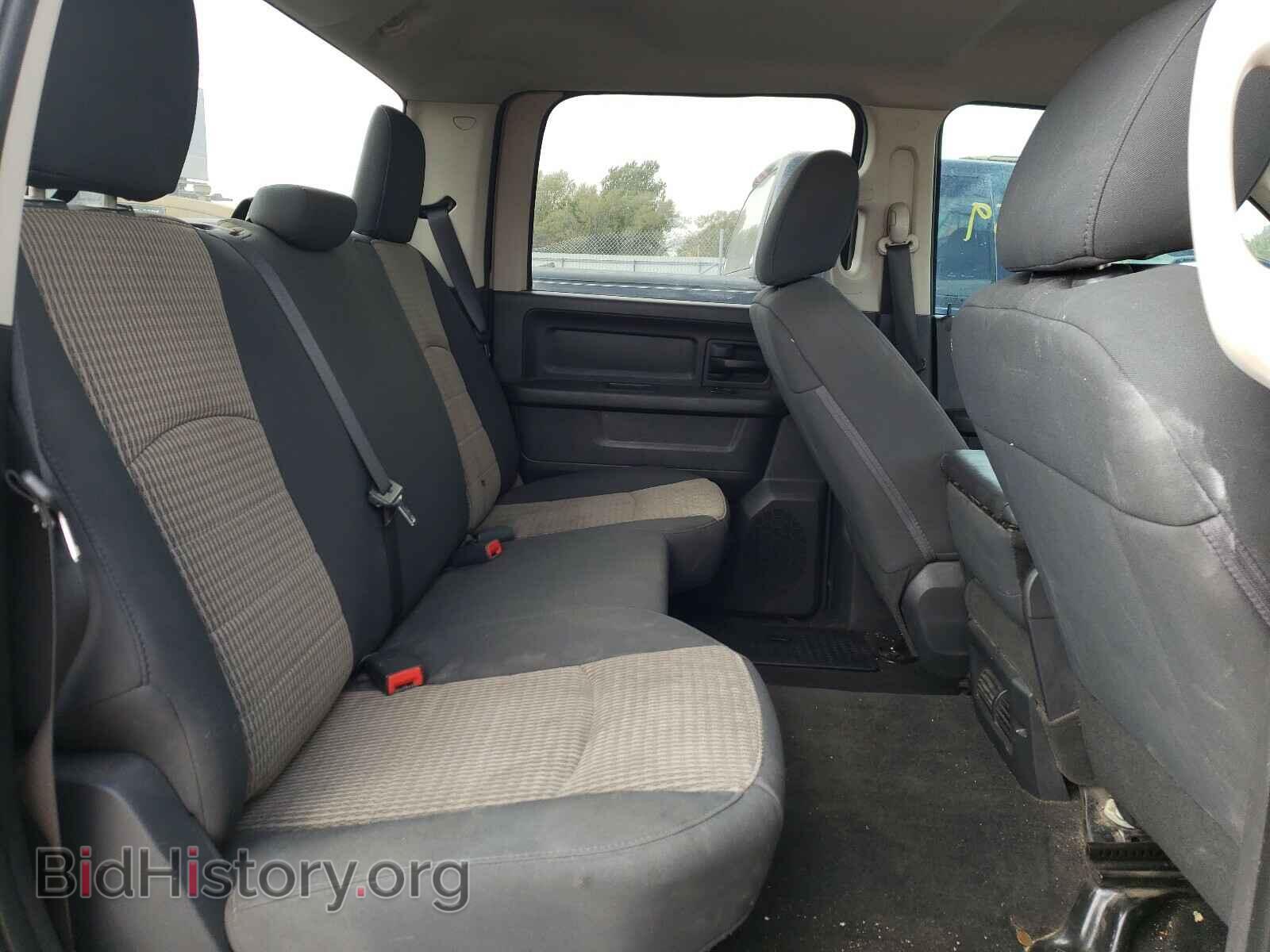 2012 DODGE RAM 1500 - VIN: 1C6RD6KT2CS333273 - Фото 6