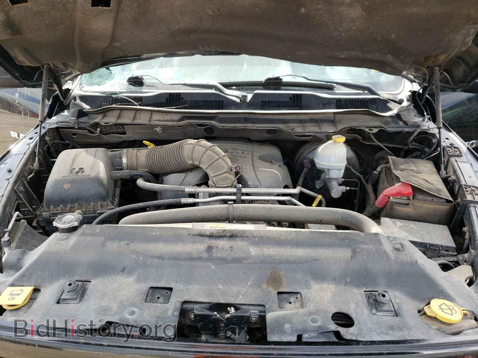 2012 DODGE RAM 1500 - VIN: 1C6RD6KT2CS333273 - Фото 7