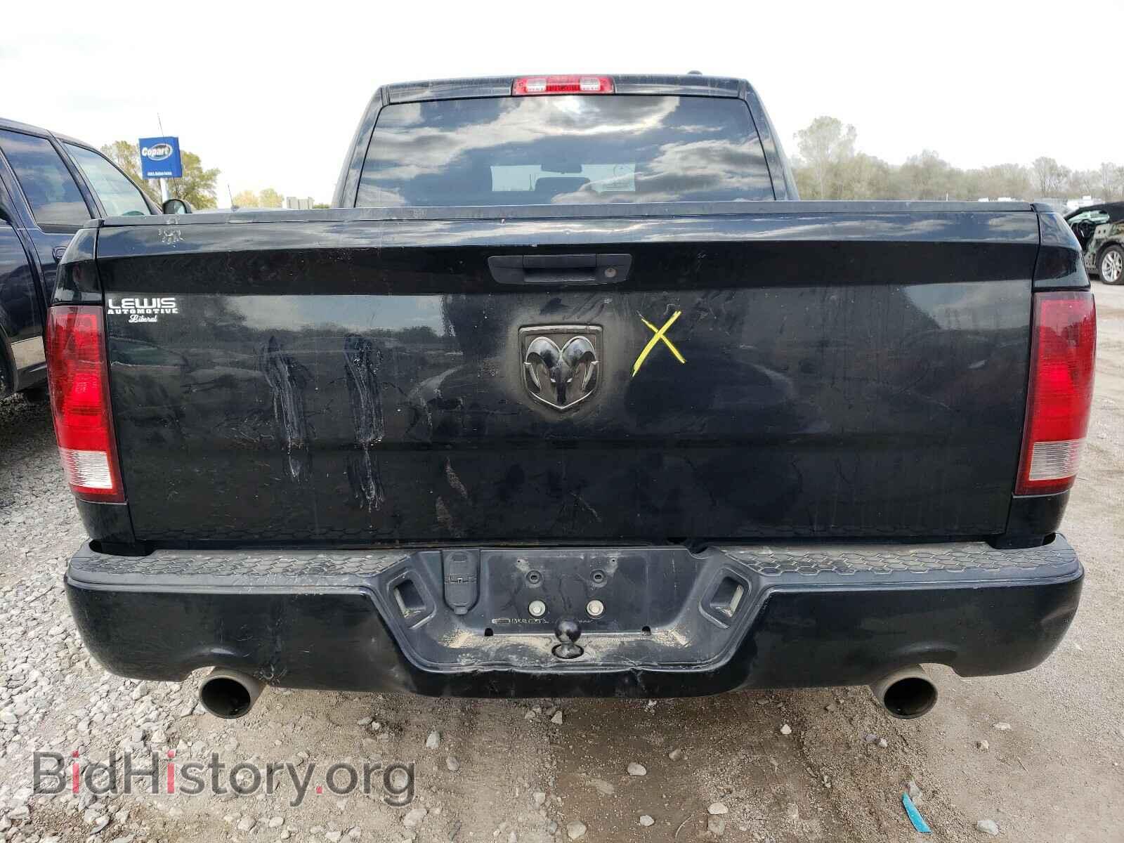 2012 DODGE RAM 1500 - VIN: 1C6RD6KT2CS333273 - Фото 9