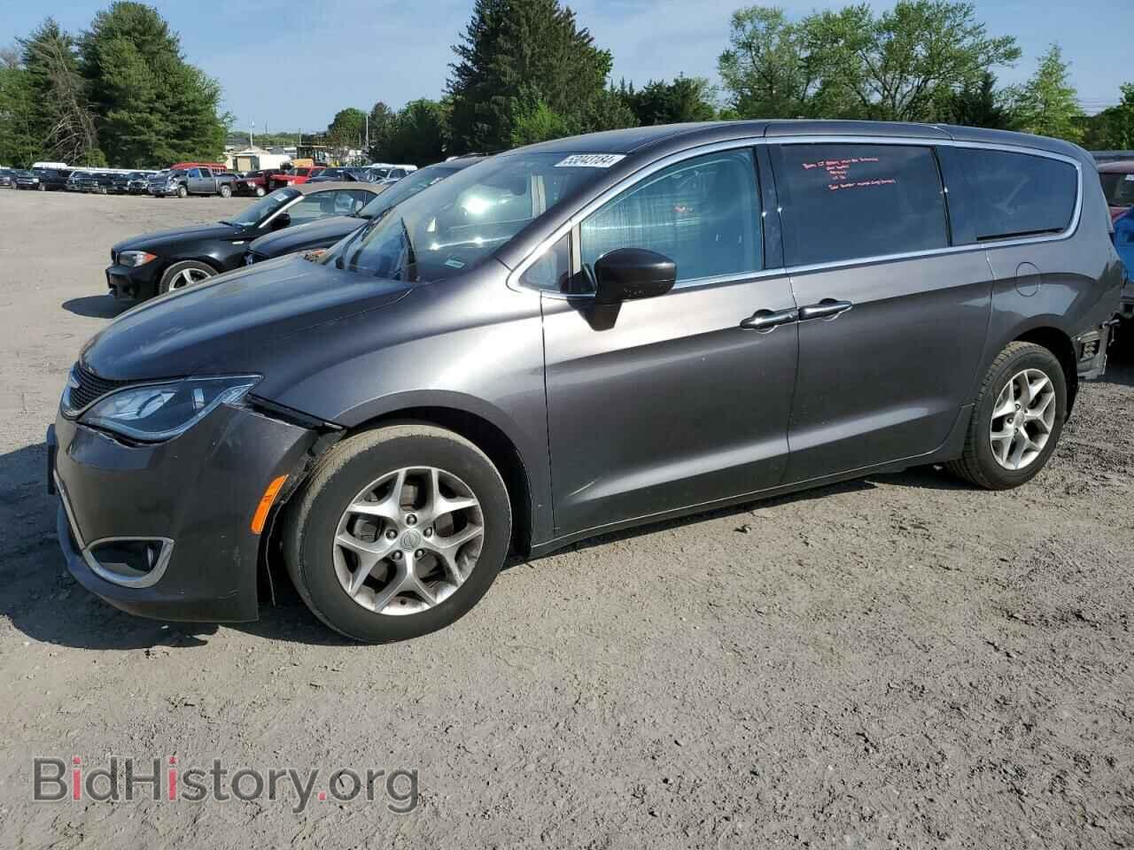 Фотография 2C4RC1FG0KR525738 - CHRYSLER PACIFICA 2019