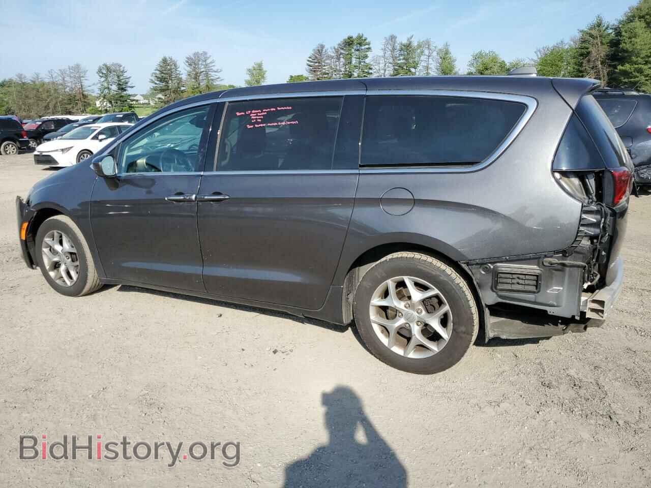 2019 CHRYSLER PACIFICA - VIN: 2C4RC1FG0KR525738 - Photo 2