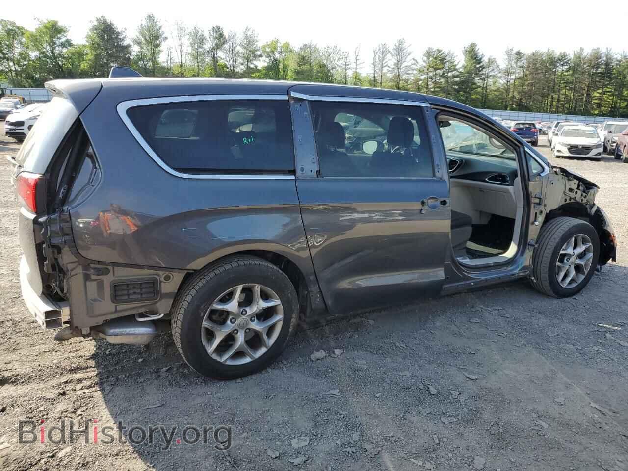 2019 CHRYSLER PACIFICA - VIN: 2C4RC1FG0KR525738 - Photo 3