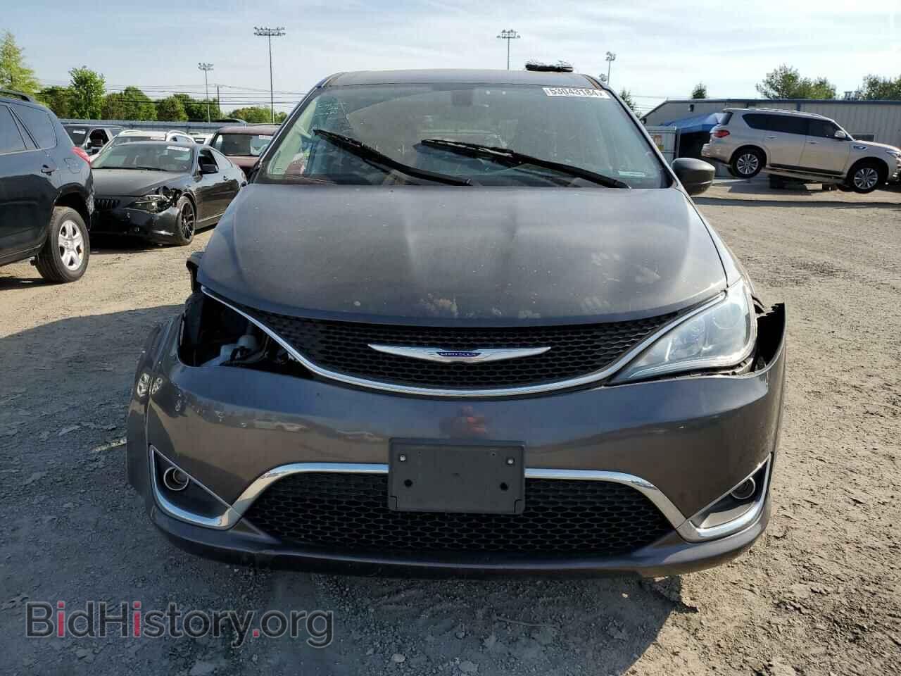 2019 CHRYSLER PACIFICA - VIN: 2C4RC1FG0KR525738 - Photo 5