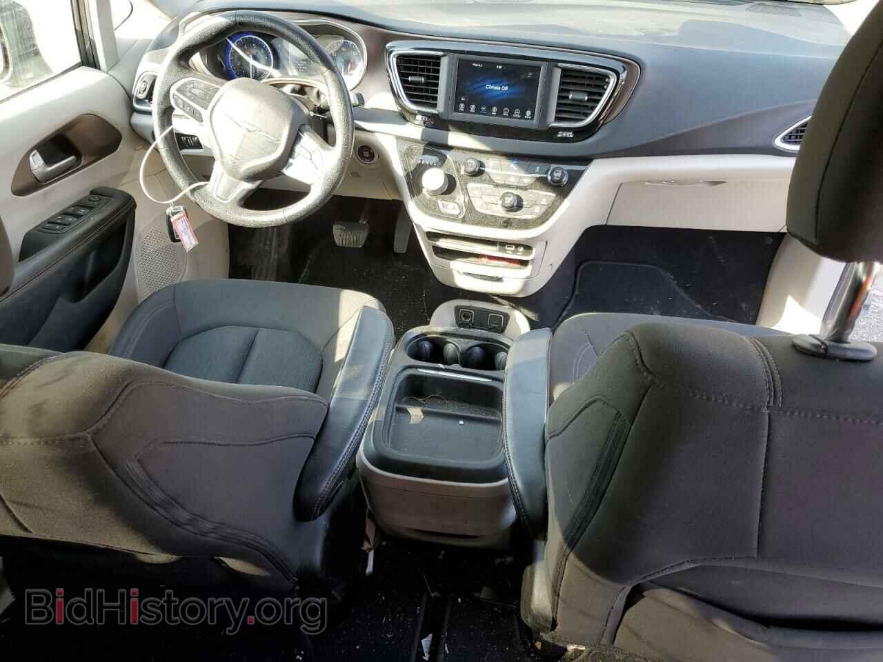 2019 CHRYSLER PACIFICA - VIN: 2C4RC1FG0KR525738 - Photo 8
