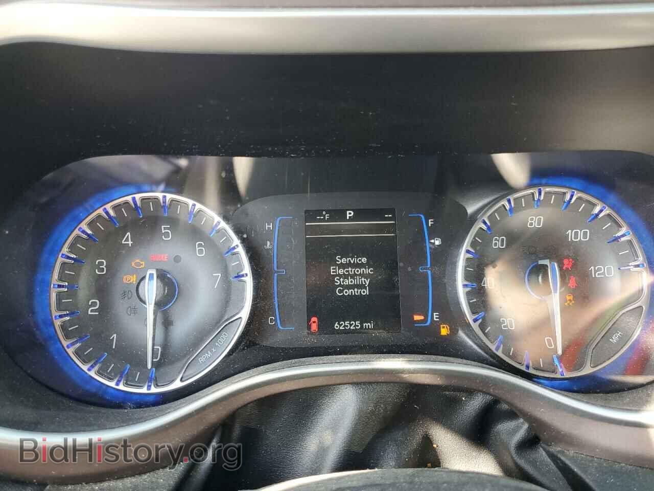 2019 CHRYSLER PACIFICA - VIN: 2C4RC1FG0KR525738 - Photo 9