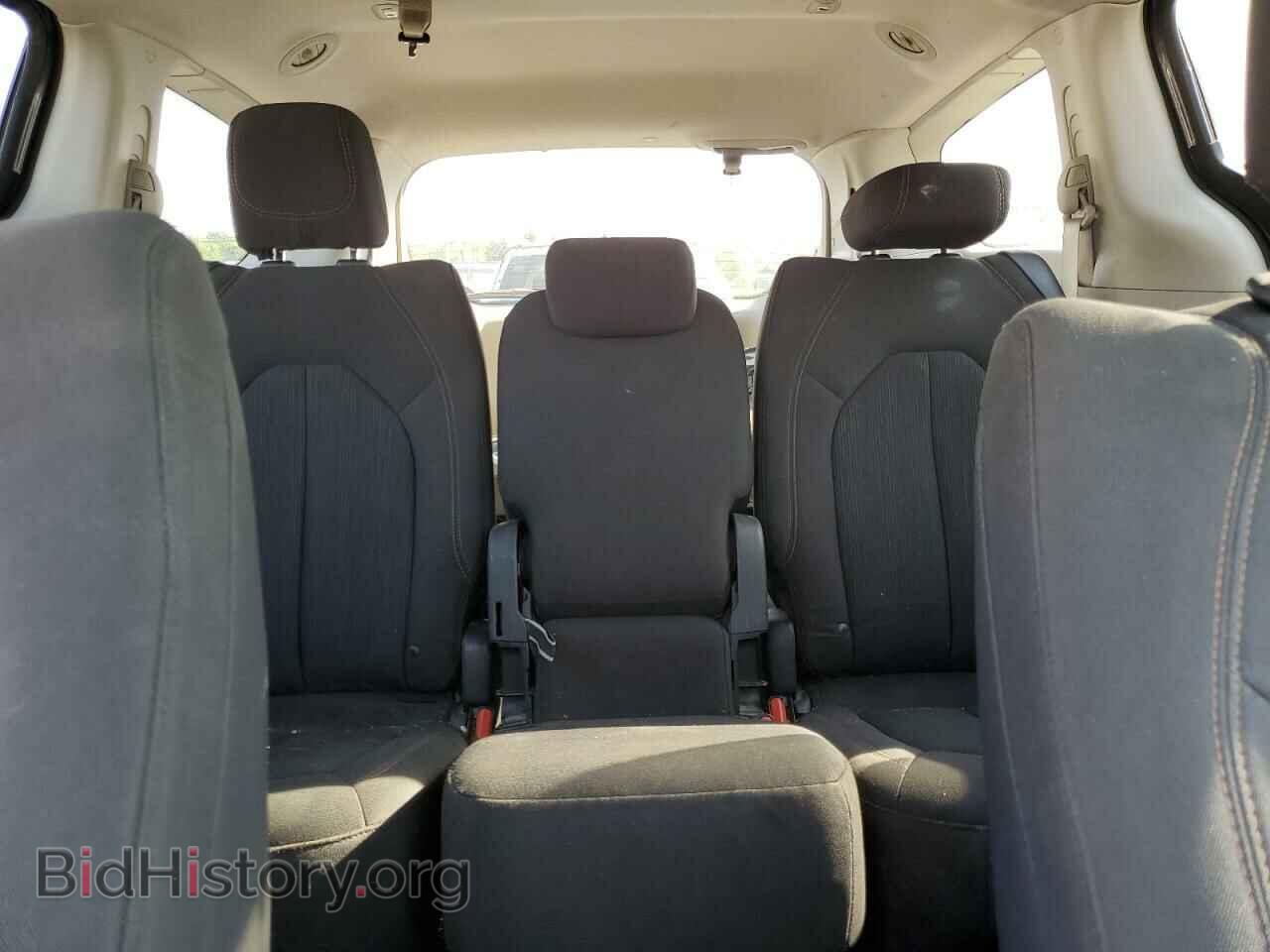 2019 CHRYSLER PACIFICA - VIN: 2C4RC1FG0KR525738 - Photo 10