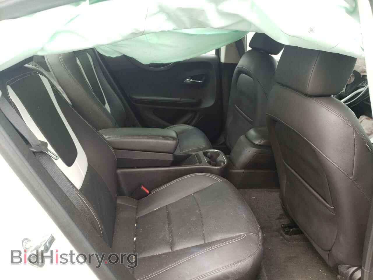 2013 CHEVROLET VOLT - VIN: 1G1RD6E43DU137029 - Фото 6