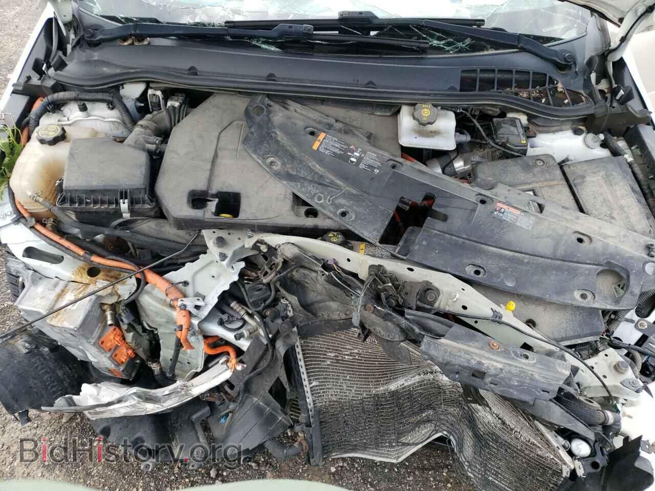 2013 CHEVROLET VOLT - VIN: 1G1RD6E43DU137029 - Фото 7