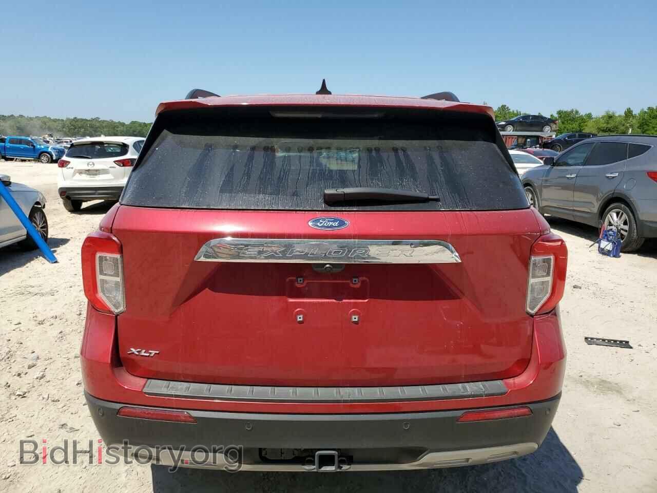 2024 FORD EXPLORER - VIN: 1FMSK7DH6RGA83445 - Фото 6