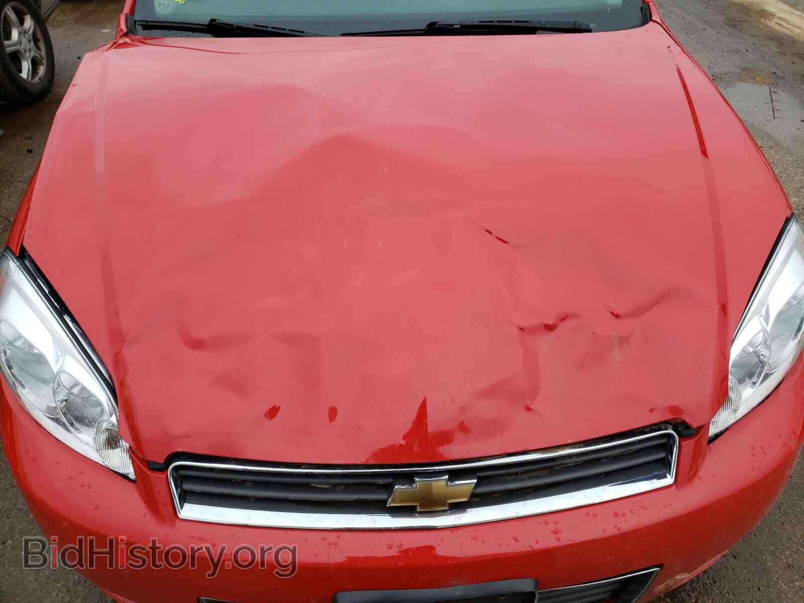 2009 CHEVROLET IMPALA - VIN: 2G1WT57N391157015 - Фото 7