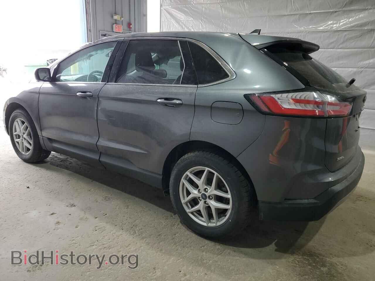 2022 FORD EDGE - VIN: 2FMPK4J99NBB05604 - Фото 2