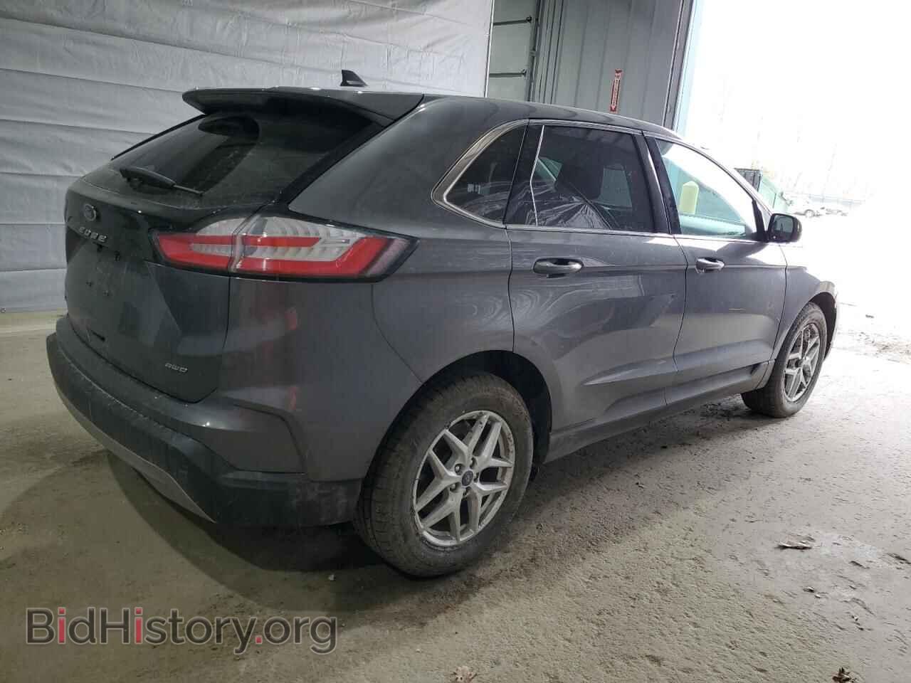 2022 FORD EDGE - VIN: 2FMPK4J99NBB05604 - Фото 3