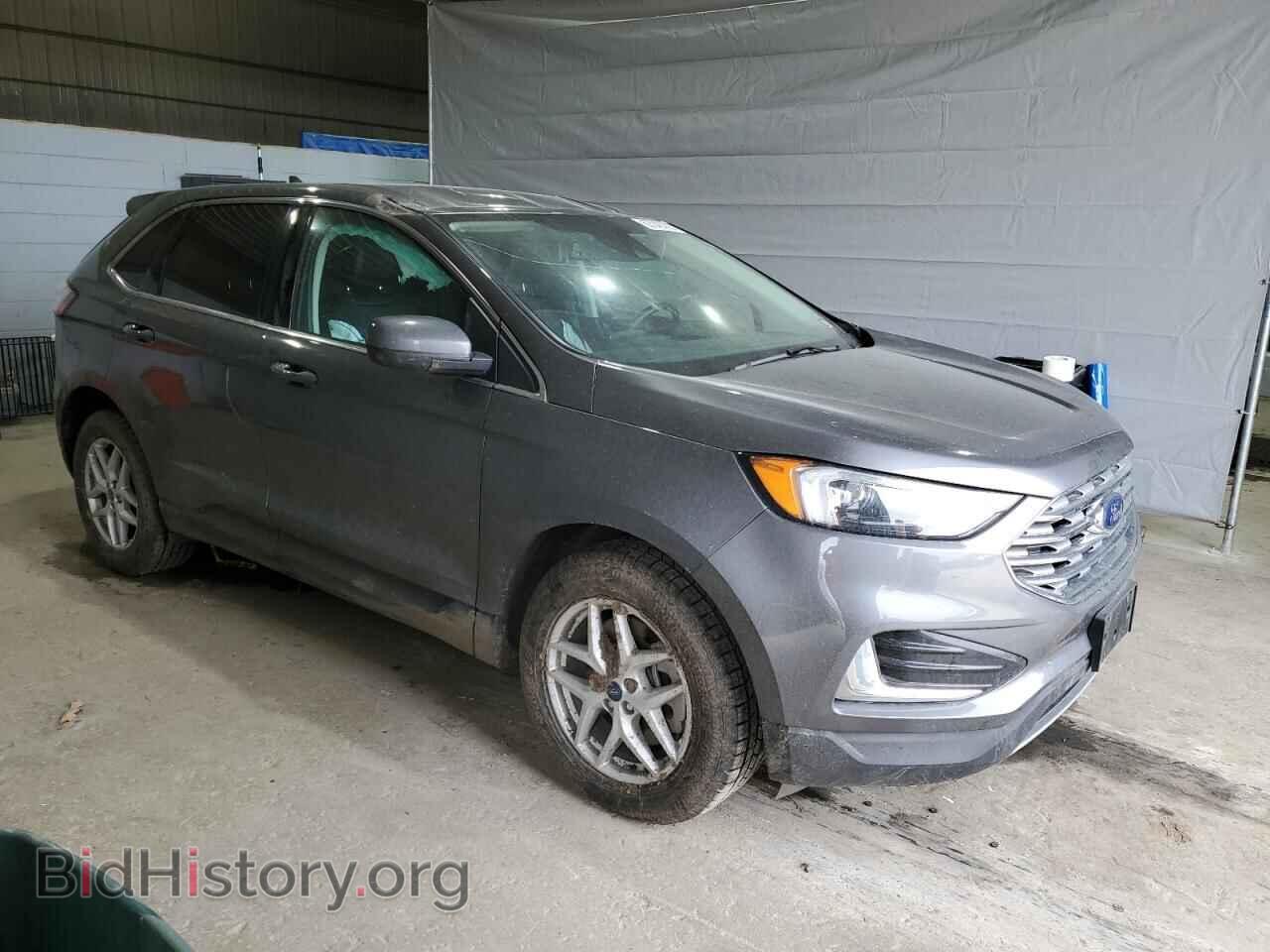 2022 FORD EDGE - VIN: 2FMPK4J99NBB05604 - Фото 4