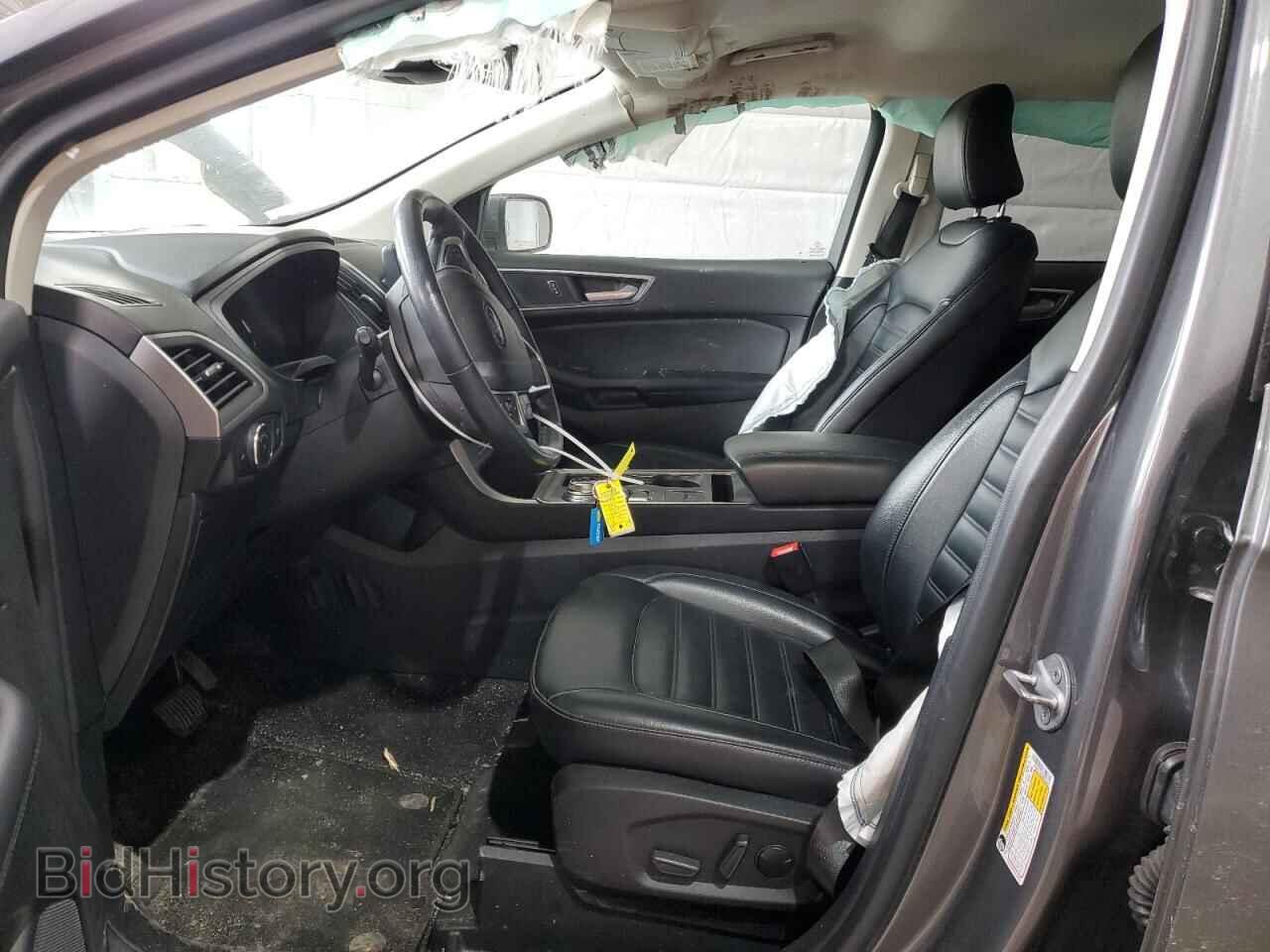 2022 FORD EDGE - VIN: 2FMPK4J99NBB05604 - Фото 7