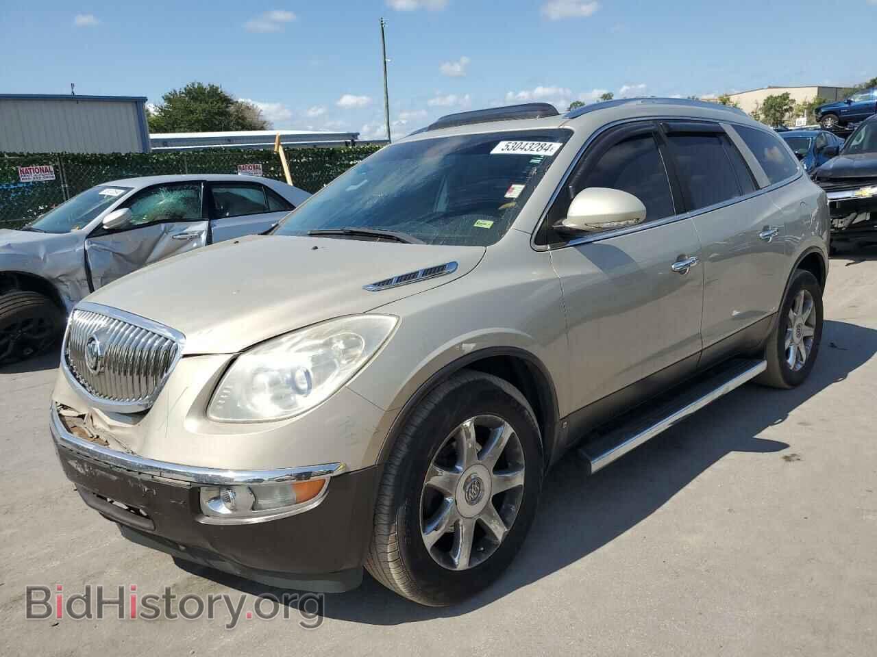 Фотография 5GAEV23758J268142 - BUICK ENCLAVE 2008