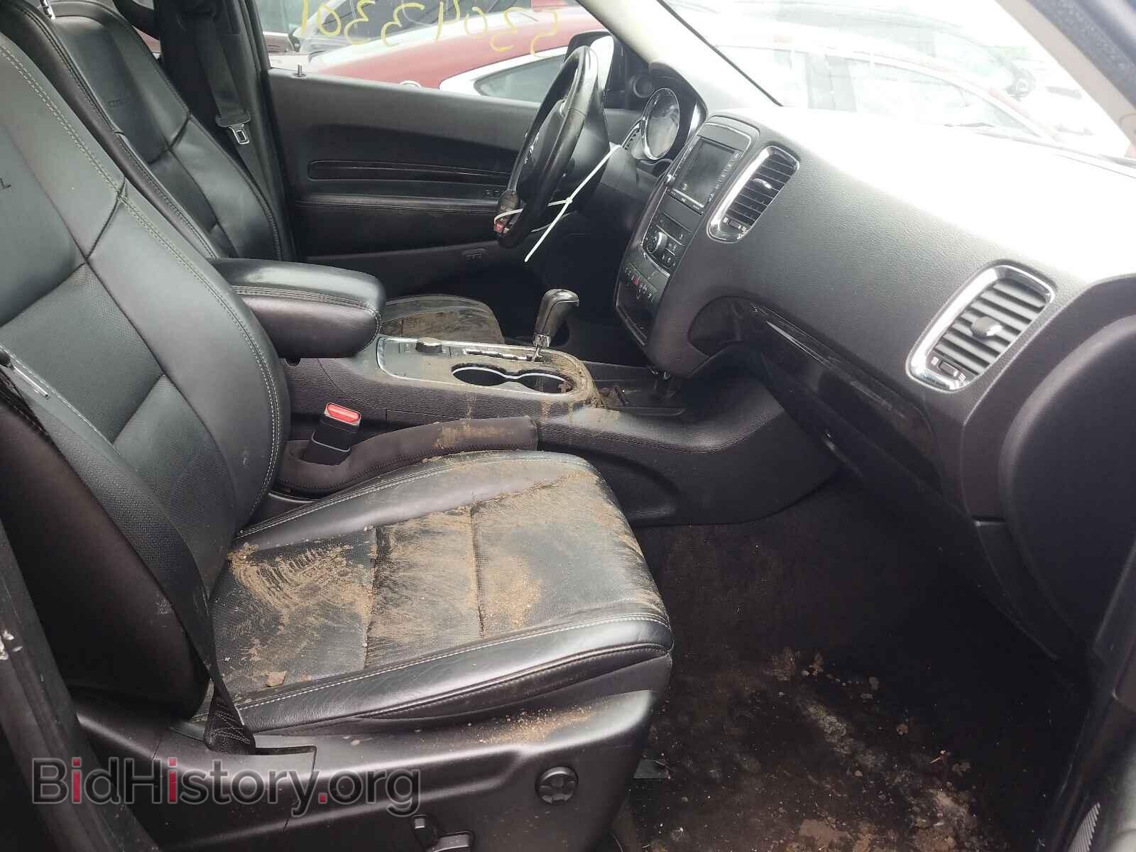 2011 DODGE DURANGO - VIN: 1D4SE5GT0BC613893 - Photo 5