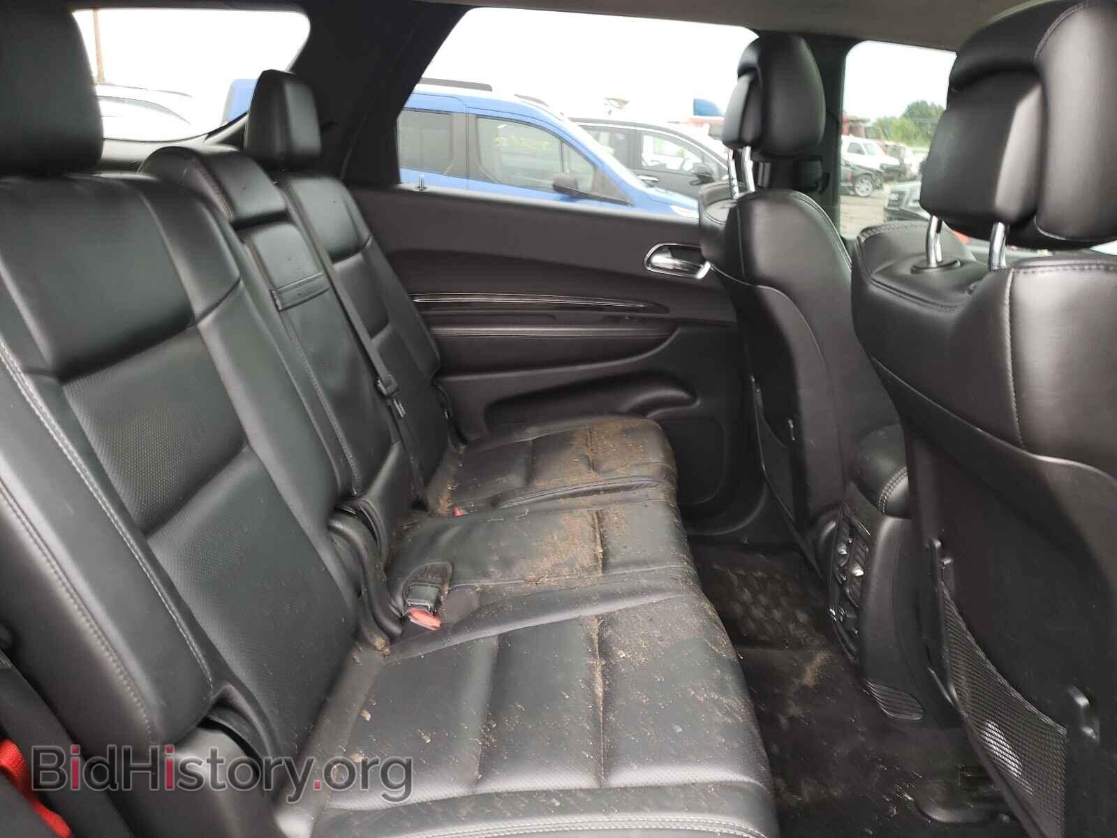 2011 DODGE DURANGO - VIN: 1D4SE5GT0BC613893 - Photo 6