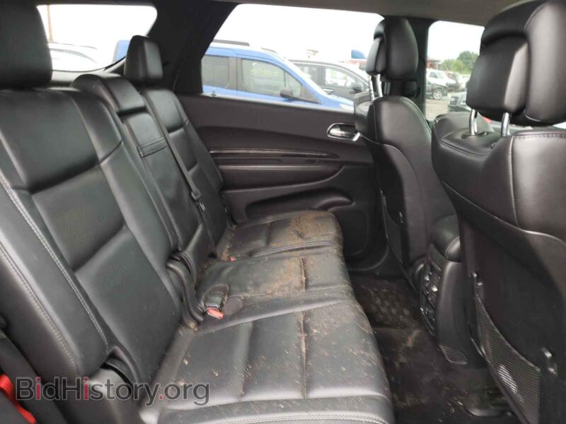 2011 Dodge DURANGO (VIN 1D4SE5GT0BC613893) — photo 6 of 10