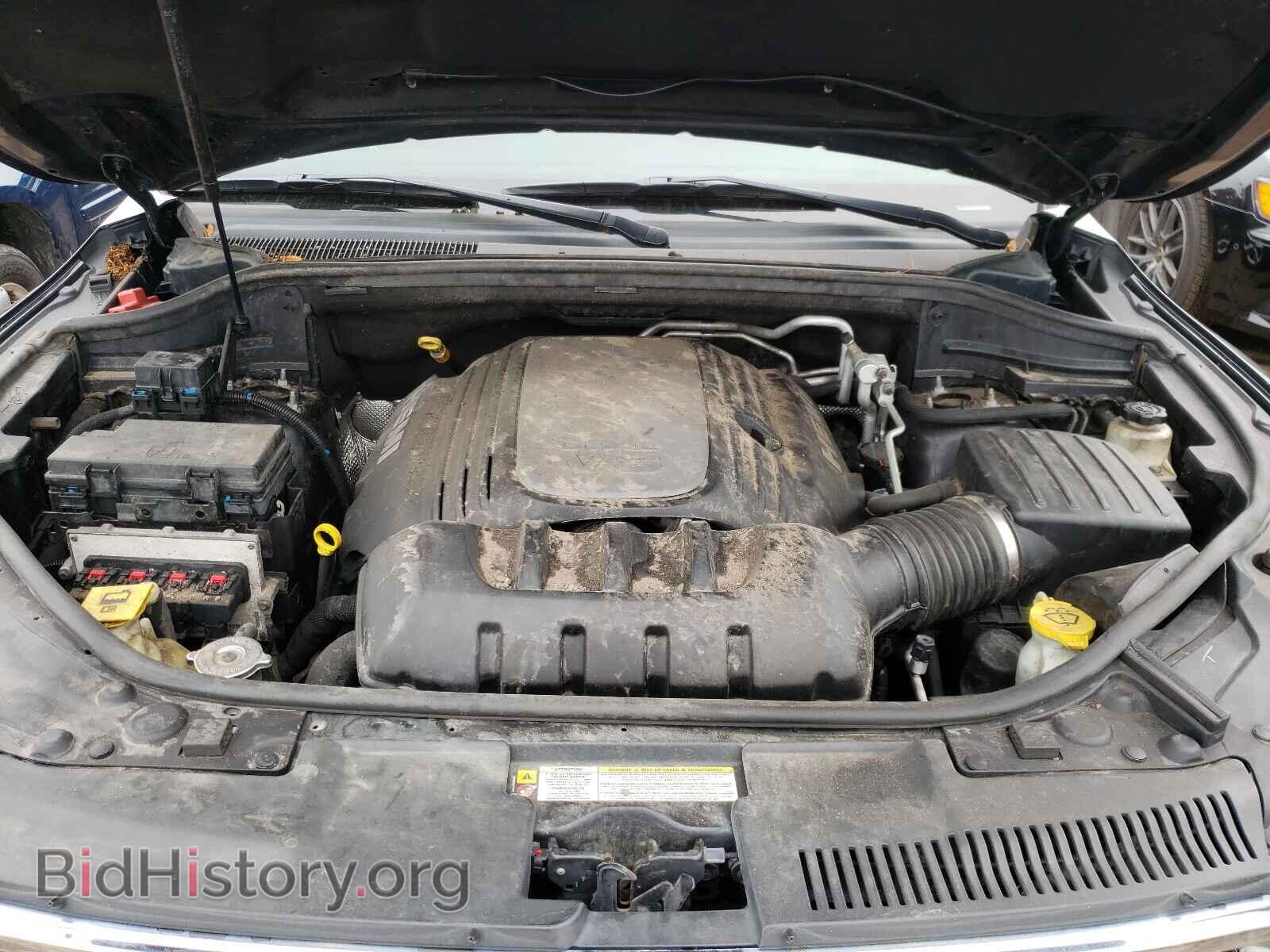 2011 DODGE DURANGO - VIN: 1D4SE5GT0BC613893 - Photo 7