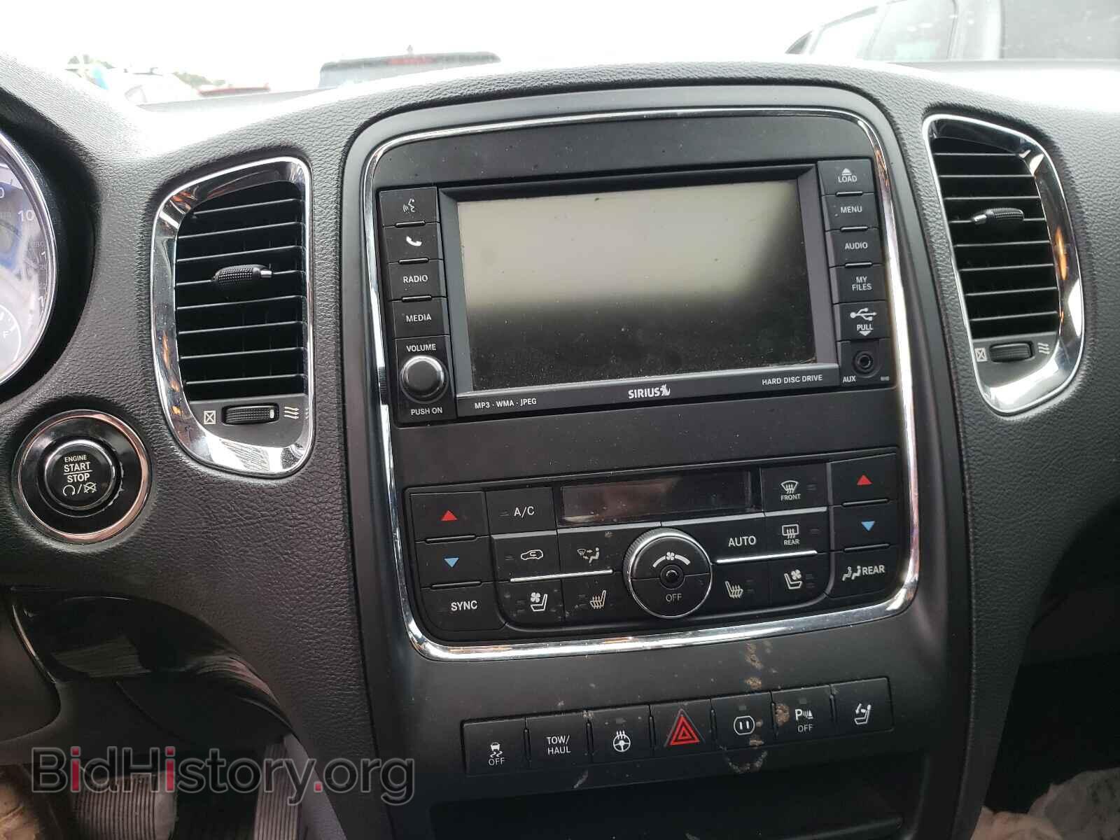 2011 DODGE DURANGO - VIN: 1D4SE5GT0BC613893 - Photo 9