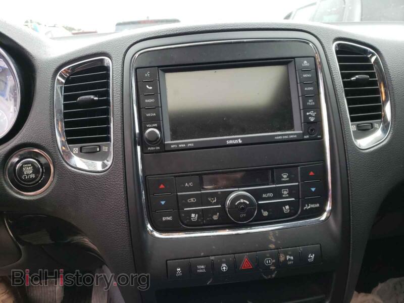 2011 Dodge DURANGO (VIN 1D4SE5GT0BC613893) — photo 9 of 10