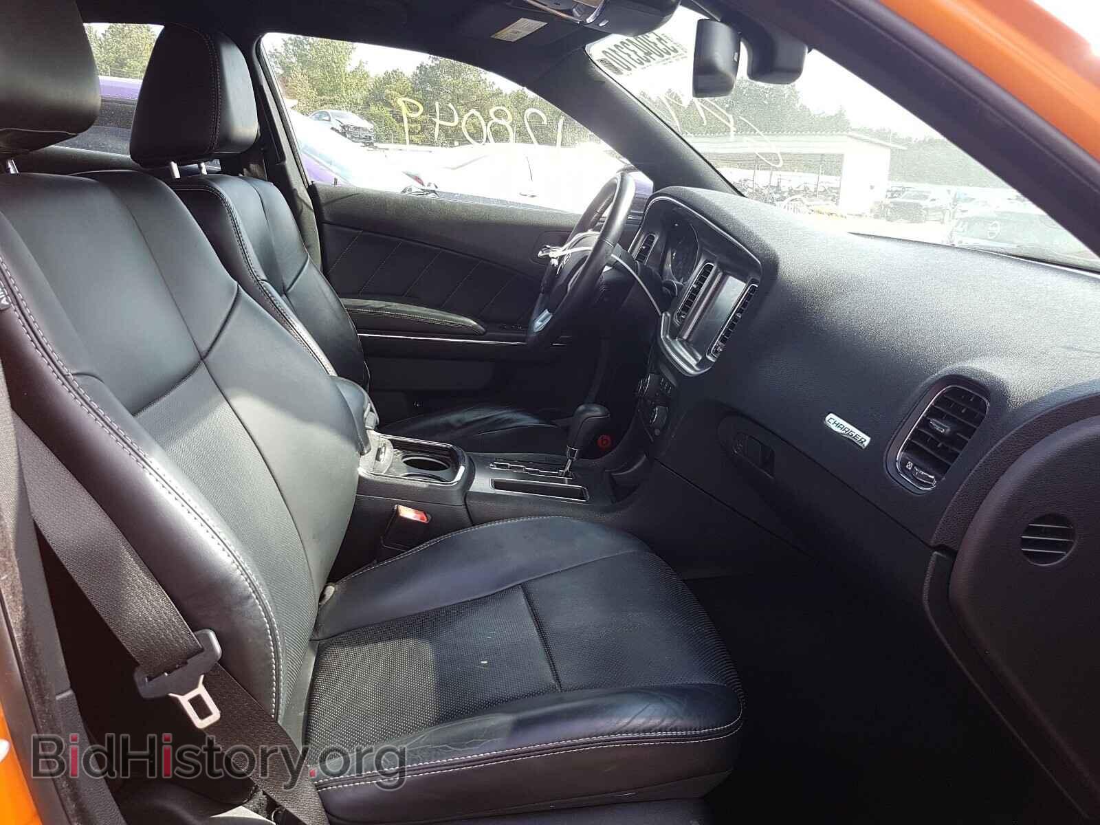 2014 DODGE CHARGER - VIN: 2C3CDXCTXEH155579 - Фото 5