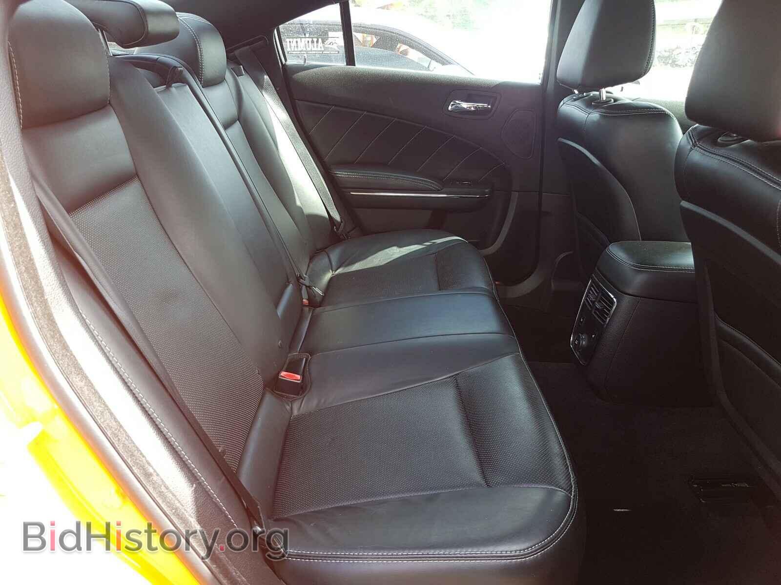 2014 DODGE CHARGER - VIN: 2C3CDXCTXEH155579 - Фото 6