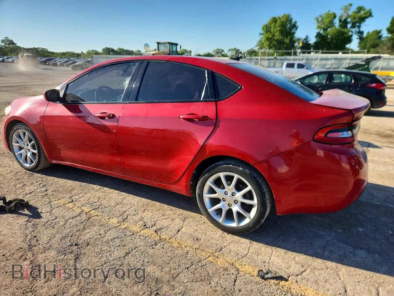 2013 DODGE DART - VIN: 1C3CDFBA9DD157779 - Photo 2