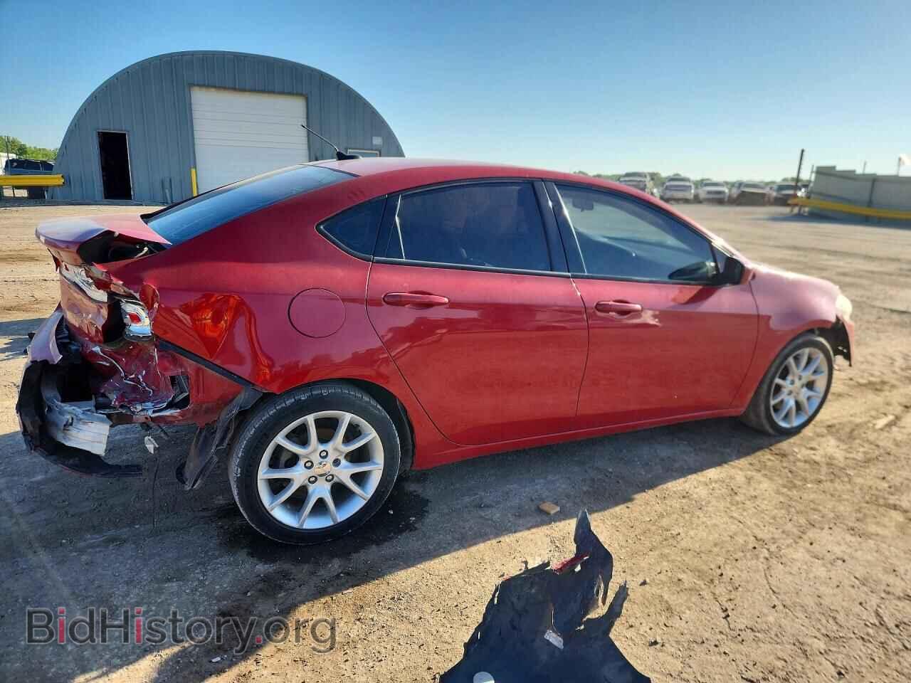 2013 DODGE DART - VIN: 1C3CDFBA9DD157779 - Photo 3