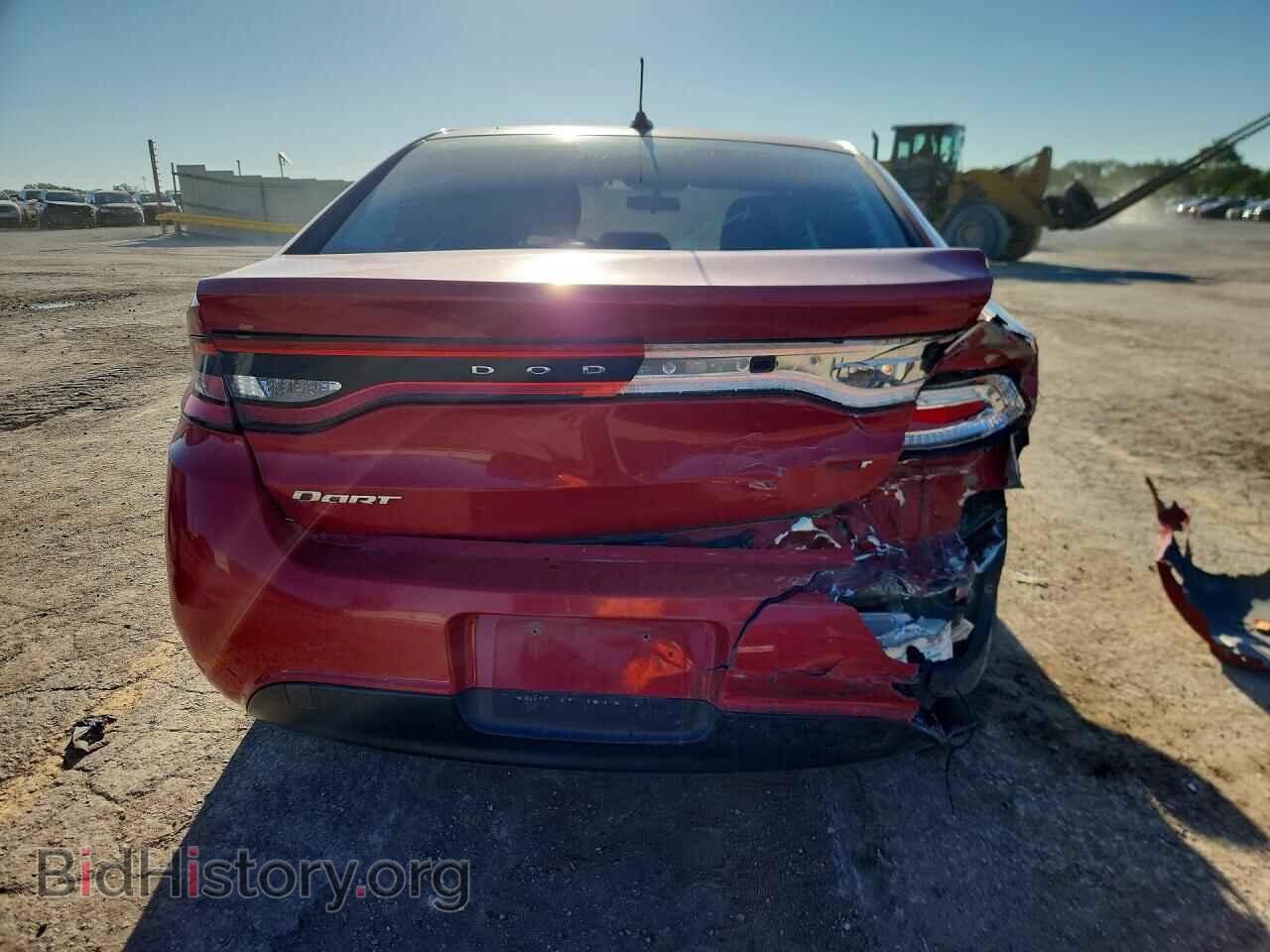 2013 DODGE DART - VIN: 1C3CDFBA9DD157779 - Photo 6