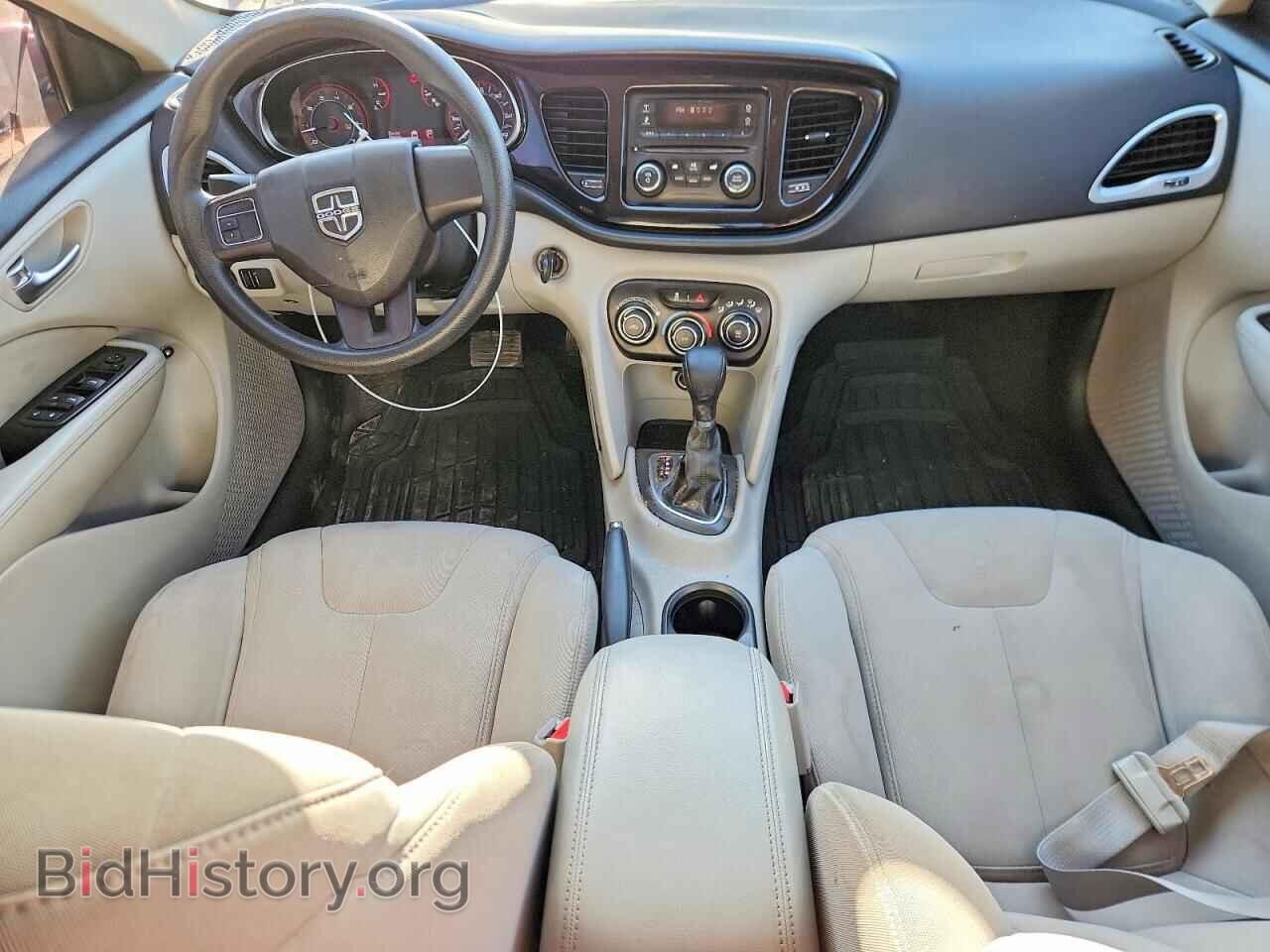 2013 DODGE DART - VIN: 1C3CDFBA9DD157779 - Photo 8