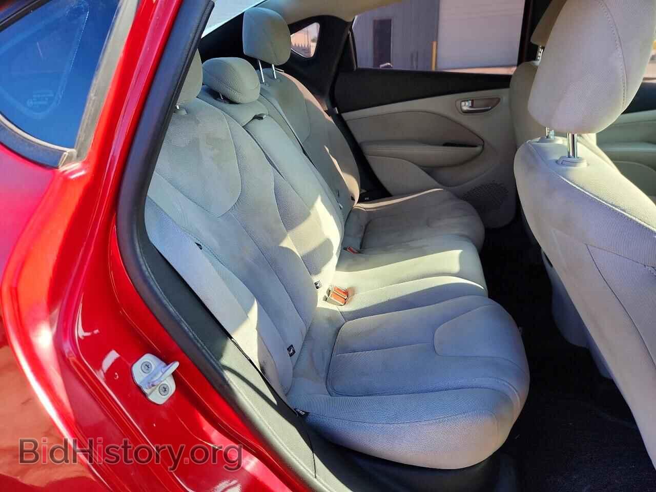 2013 DODGE DART - VIN: 1C3CDFBA9DD157779 - Photo 10