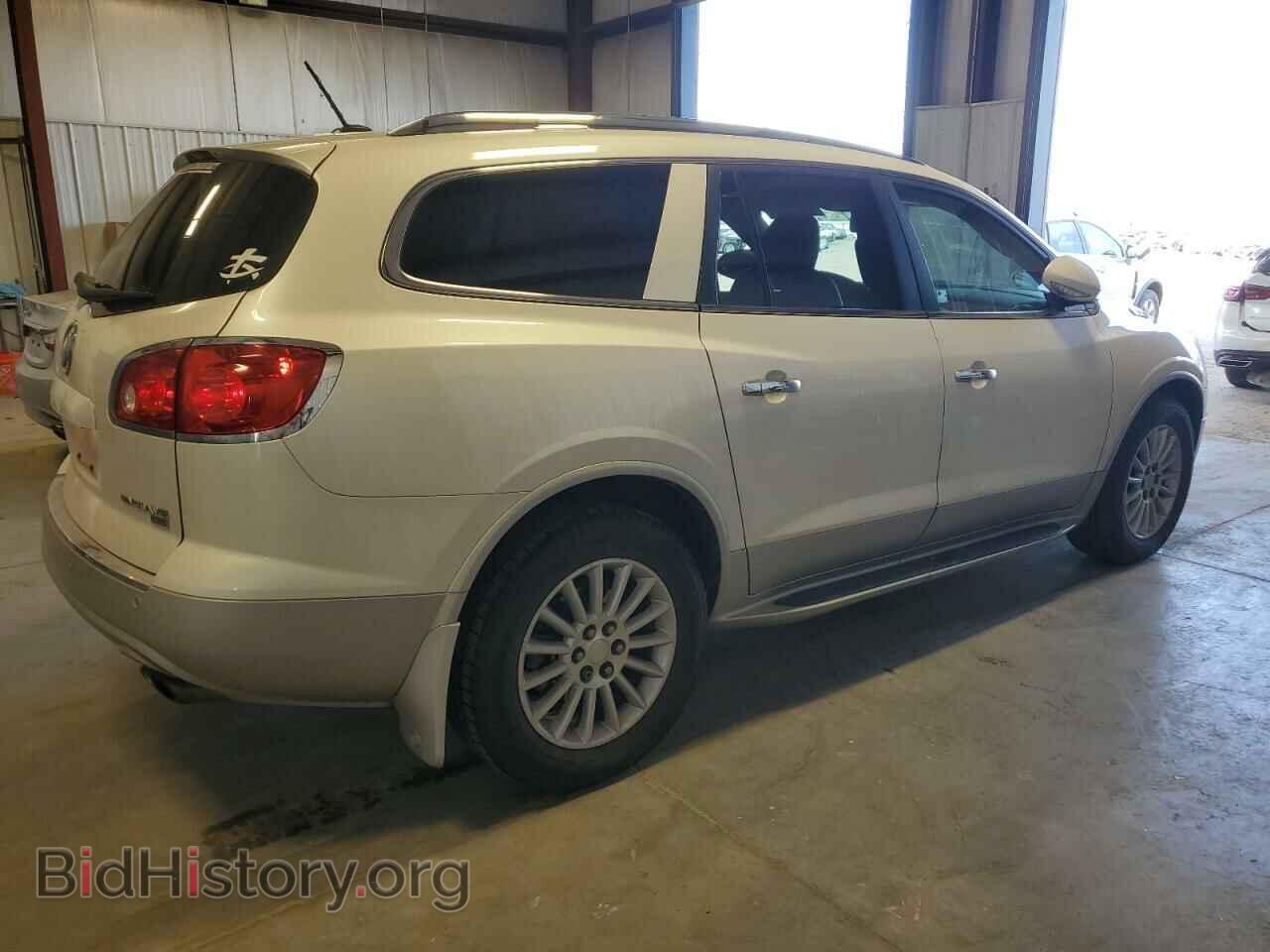 2011 BUICK ENCLAVE - VIN: 5GAKVBEDXBJ175047 - Фото 3