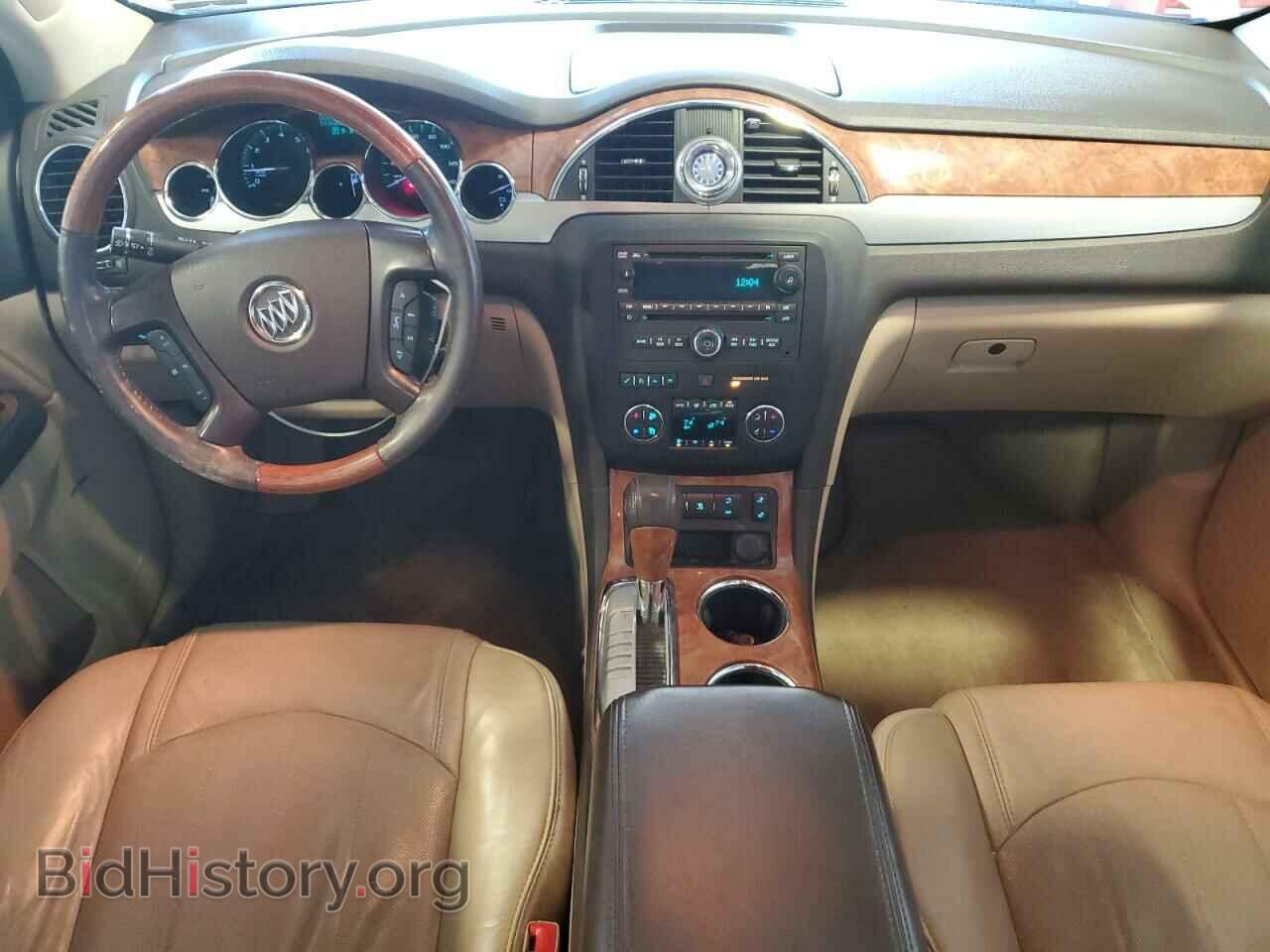 2011 BUICK ENCLAVE - VIN: 5GAKVBEDXBJ175047 - Фото 8
