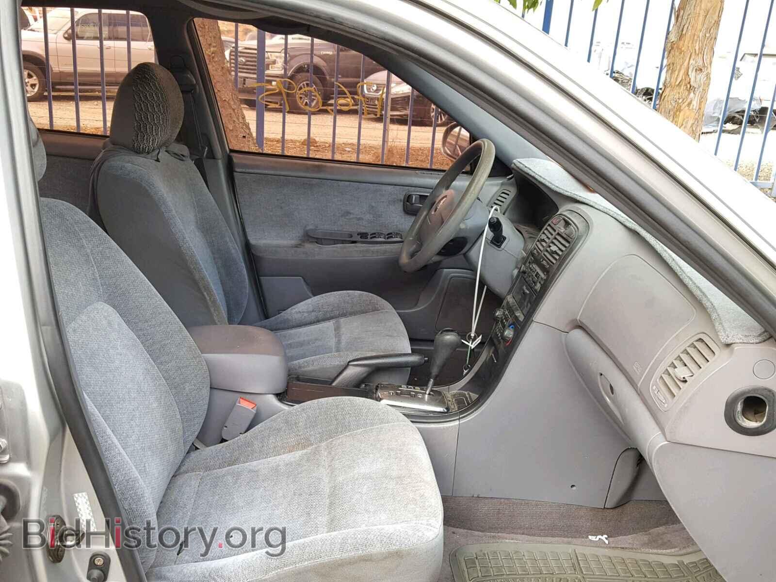 2005 KIA OPTIMA - VIN: KNAGD126055388882 - Фото 5
