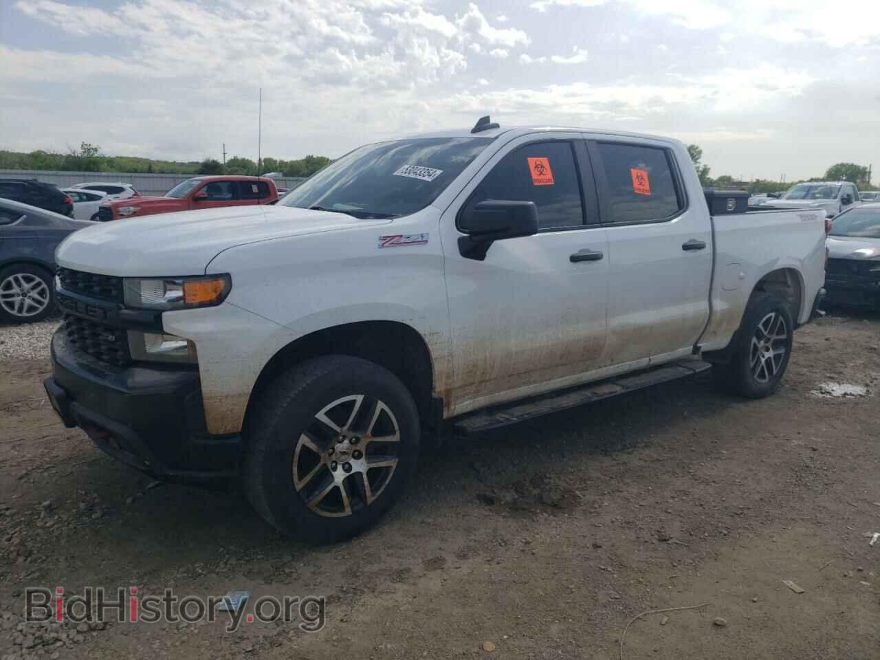 Photo 1GCPYCEF6KZ298090 - CHEVROLET ALL Models 2019