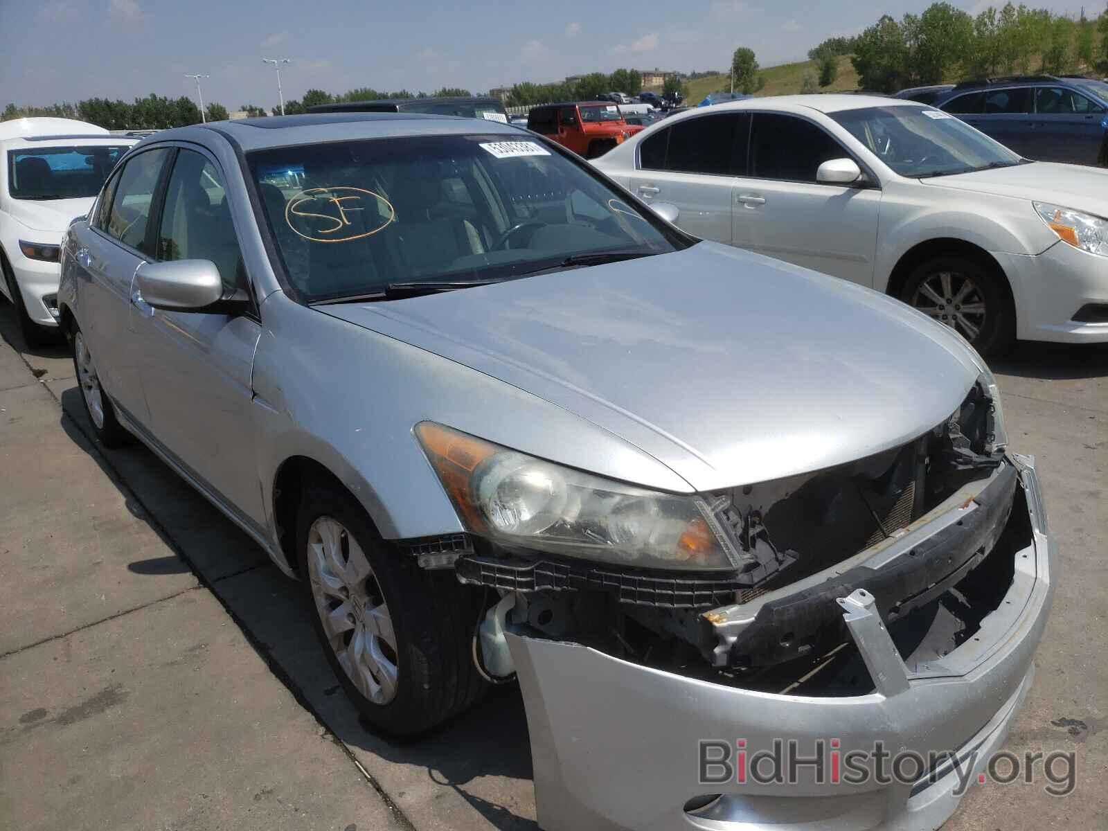 Photo 5KBCP368X9B501582 - HONDA ACCORD 2009