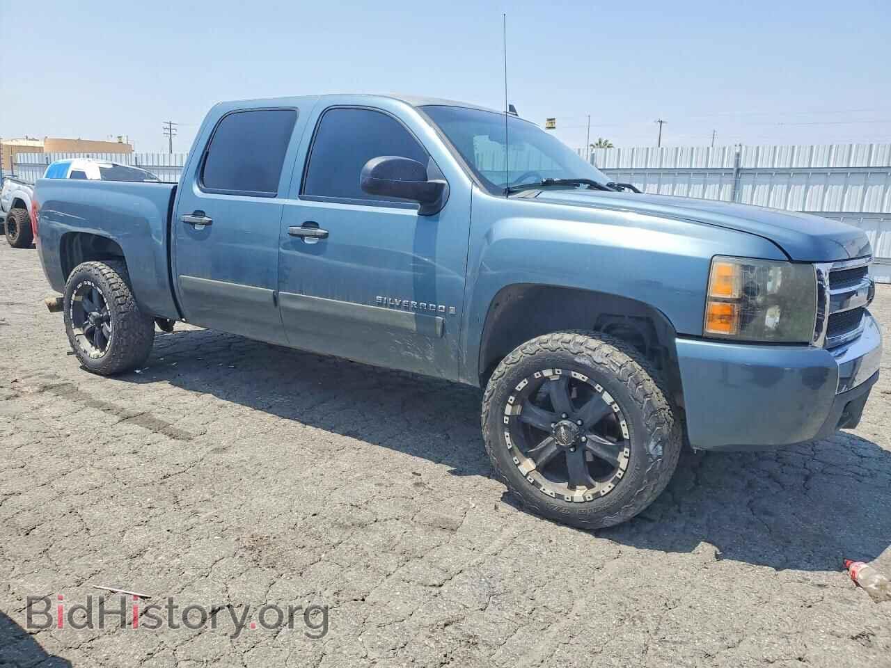 2007 CHEVROLET SILVERADO - VIN: 2GCEC13C271635499 - Фото 4