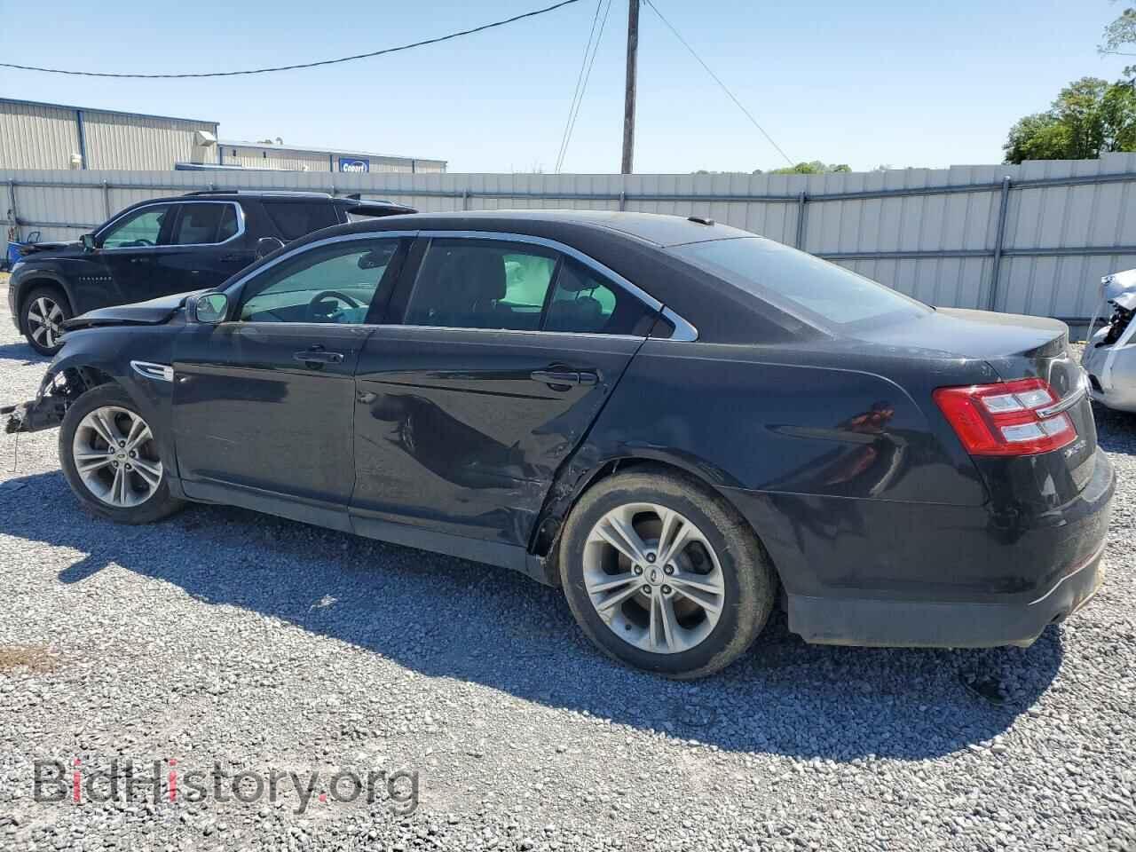 2013 FORD TAURUS - VIN: 1FAHP2E90DG190533 - Фото 2