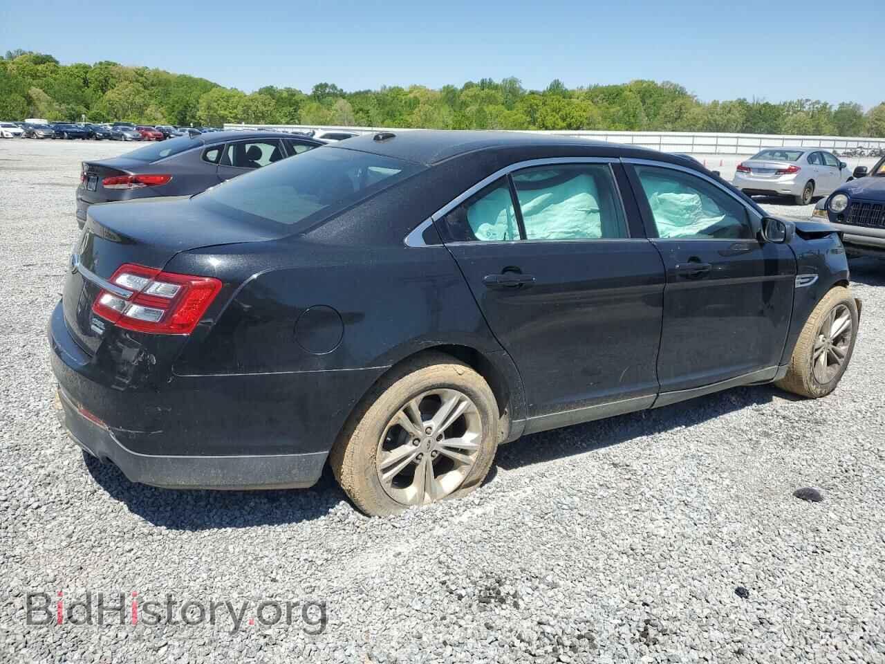 2013 FORD TAURUS - VIN: 1FAHP2E90DG190533 - Фото 3