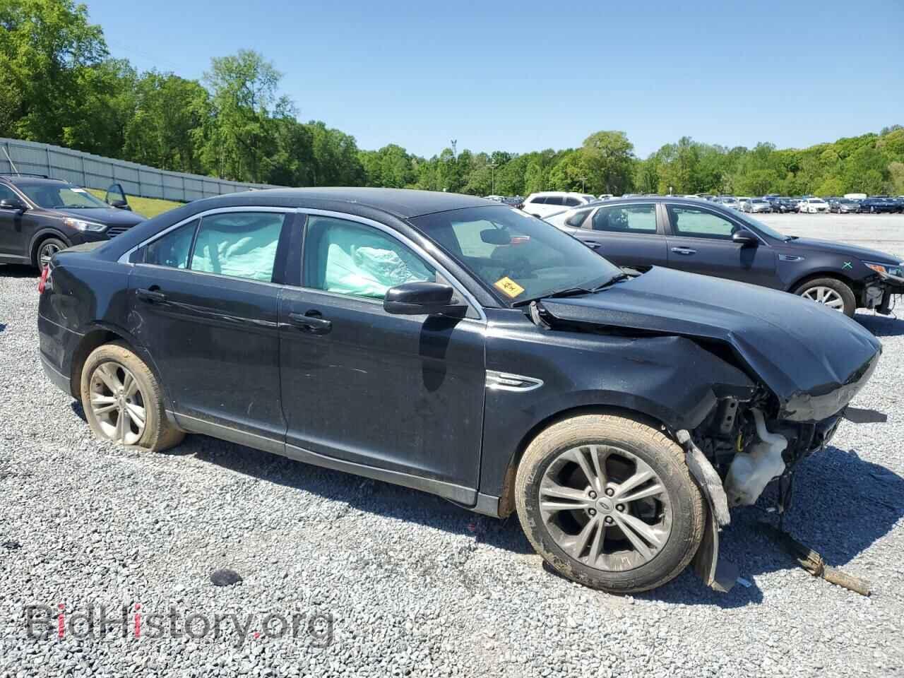 2013 FORD TAURUS - VIN: 1FAHP2E90DG190533 - Фото 4