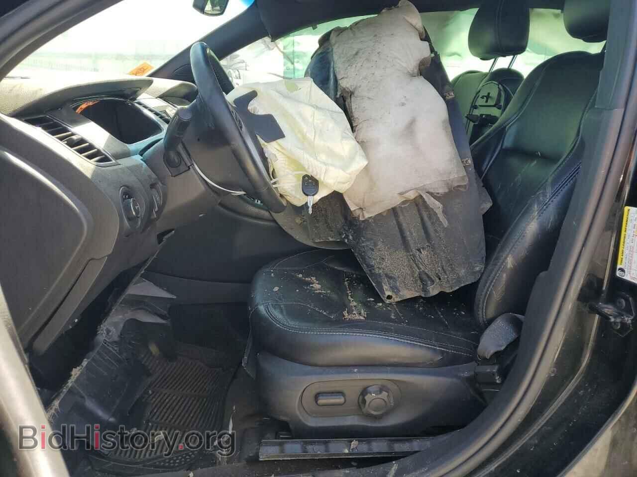 2013 FORD TAURUS - VIN: 1FAHP2E90DG190533 - Фото 7